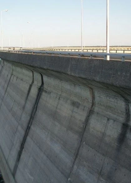 Presa de Almendra