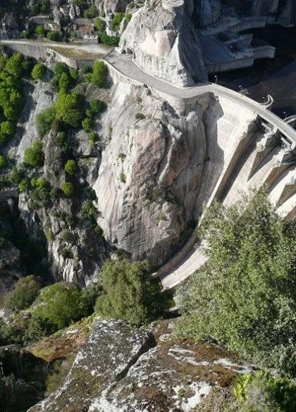 Presa de Aldeadávila