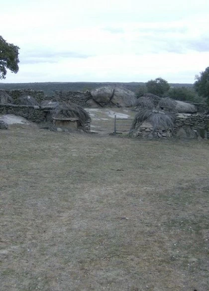 Chiviteras de Torregamones